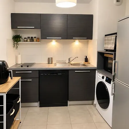 Ideal Cure Thermale Appartement *