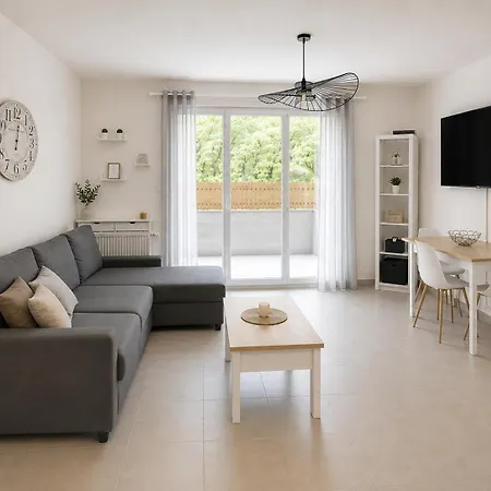 Appartement Ideal Cure Thermale